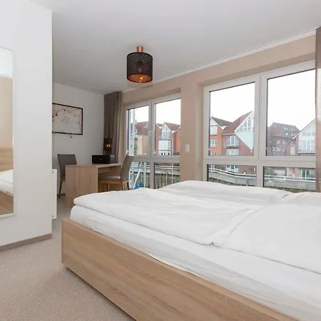 Marina Haus 22_b * Cuxhaven
